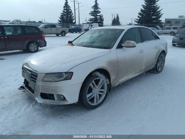WAUKFCFL5BN006843 Audi A4 Prestige