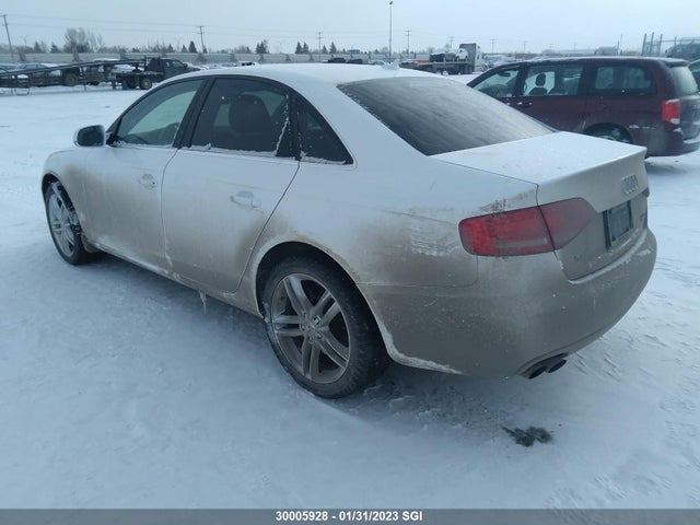 WAUKFCFL5BN006843 Audi A4 Prestige
