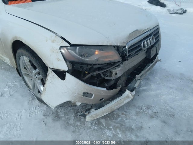 WAUKFCFL5BN006843 Audi A4 Prestige