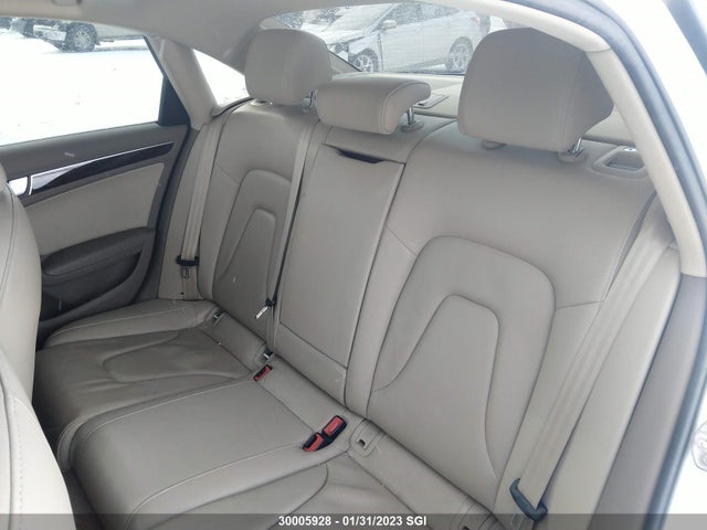 WAUKFCFL5BN006843 Audi A4 Prestige