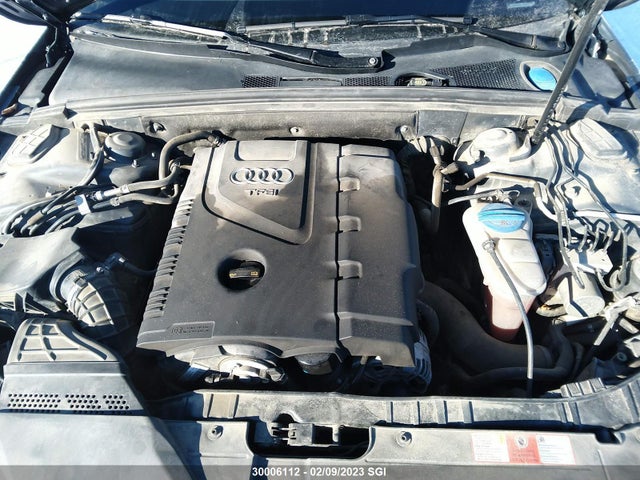 WAUFFCFLXAN039904 Audi A4 Premium Plus