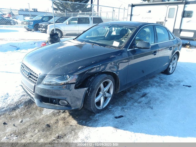 WAUFFCFLXAN039904 Audi A4 Premium Plus