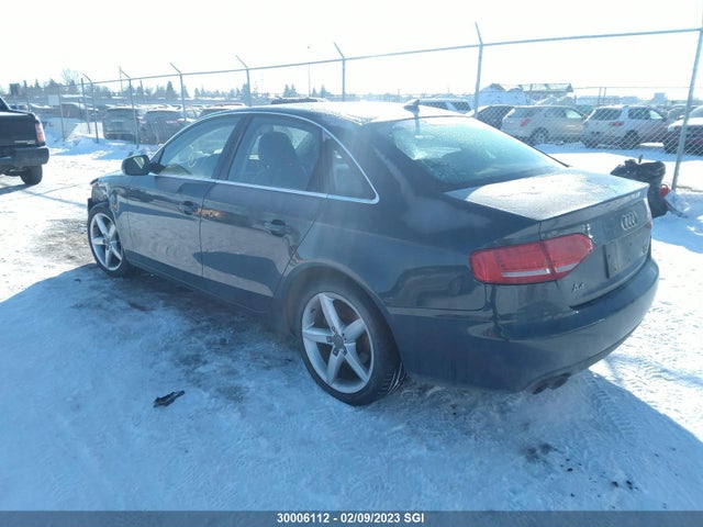 WAUFFCFLXAN039904 Audi A4 Premium Plus