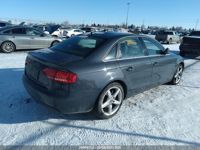 WAUFFCFLXAN039904 Audi A4 Premium Plus