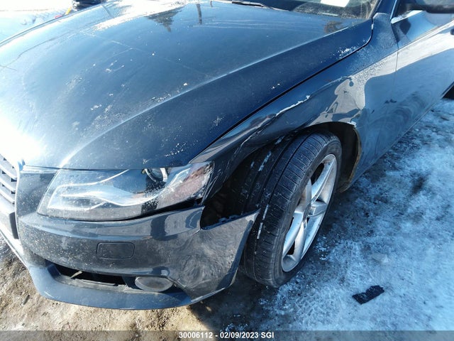 WAUFFCFLXAN039904 Audi A4 Premium Plus