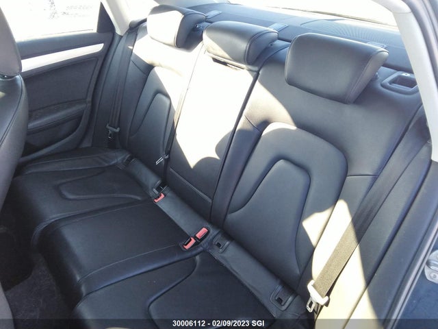 WAUFFCFLXAN039904 Audi A4 Premium Plus