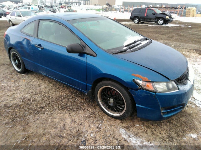 Honda Civic Dx-g 2010 2HGFG1B30AH004101 main image