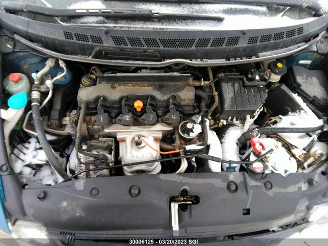 Honda Civic Dx-g 2010 2HGFG1B30AH004101 Image 10