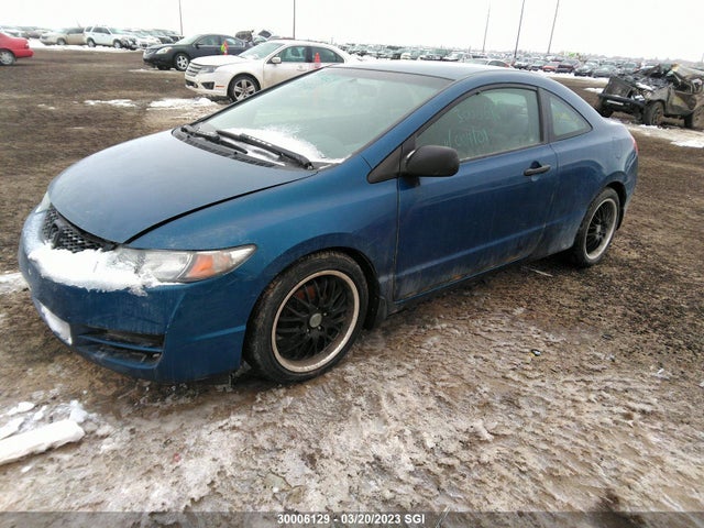 Honda Civic Dx-g 2010 2HGFG1B30AH004101 Image 2