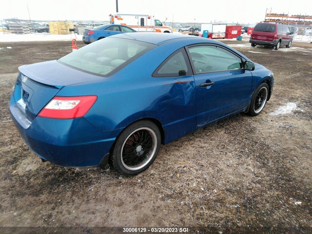 Honda Civic Dx-g 2010 2HGFG1B30AH004101 Image 4
