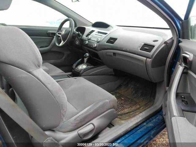 Honda Civic Dx-g 2010 2HGFG1B30AH004101 Image 5