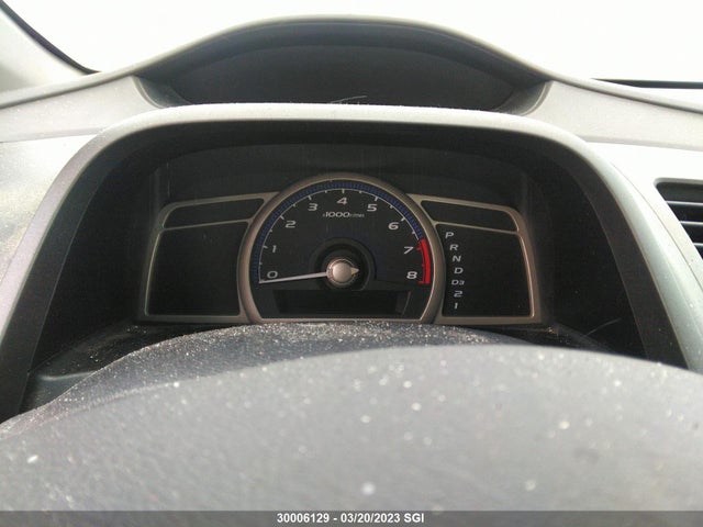 Honda Civic Dx-g 2010 2HGFG1B30AH004101 Image 7