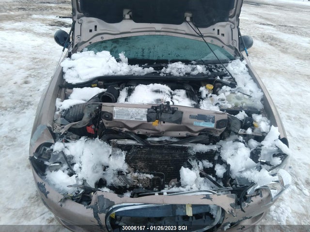 2C3HC56G91H590325 Chrysler LHS