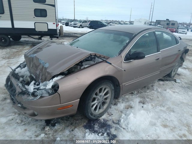 2C3HC56G91H590325 Chrysler LHS
