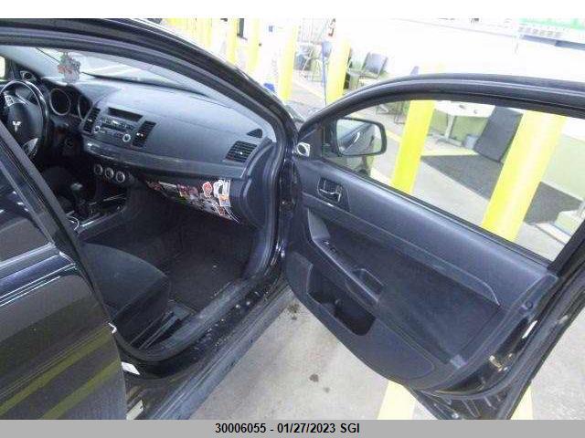 JA3AU86U38U601858 Mitsubishi LANCER GTS