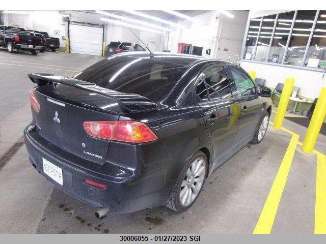 JA3AU86U38U601858 Mitsubishi LANCER GTS