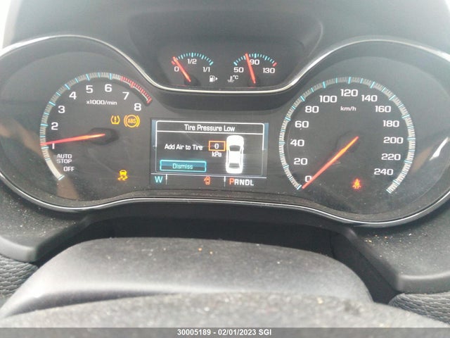 Chevrolet CRUZE LT 2017 1G1BE5SM0H7203991 Image 7
