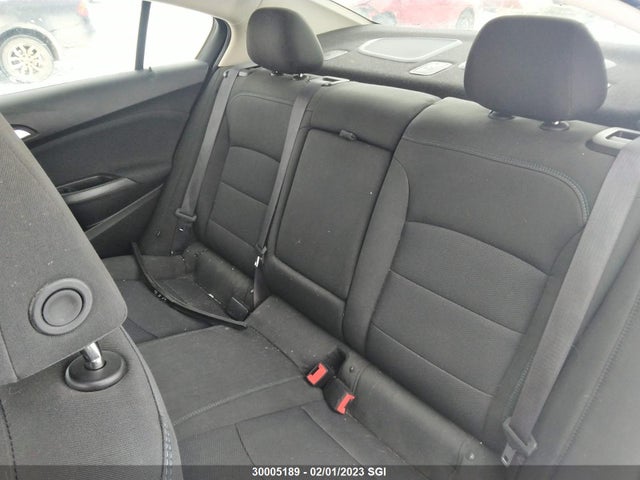 Chevrolet CRUZE LT 2017 1G1BE5SM0H7203991 Image 8