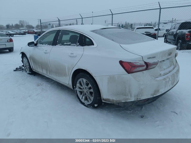 Chevrolet MALIBU LT 2021 1G1ZD5STXMF033289 Image 4