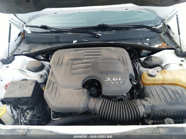 2C3CA5CG5BH562818 Chrysler 300 Limited
