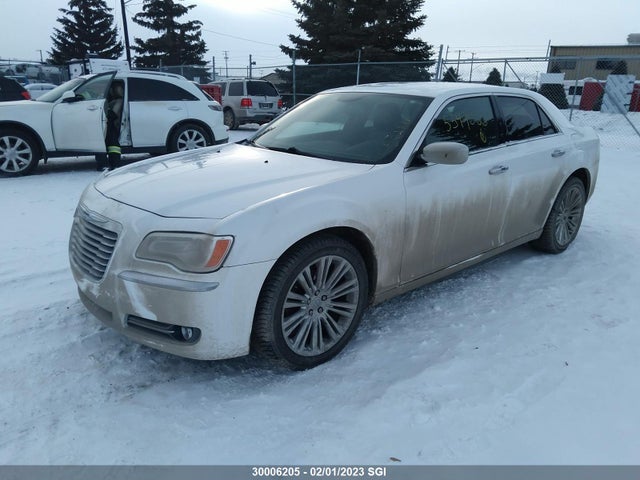 2C3CA5CG5BH562818 Chrysler 300 Limited