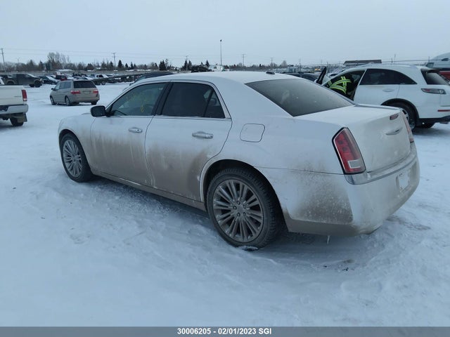 2C3CA5CG5BH562818 Chrysler 300 Limited