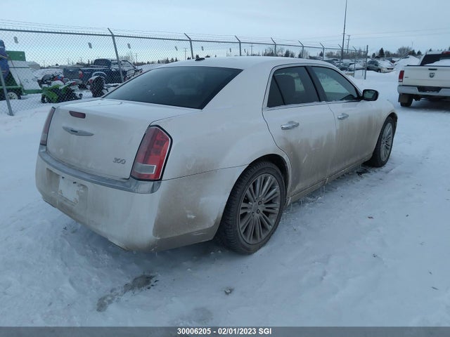 2C3CA5CG5BH562818 Chrysler 300 Limited
