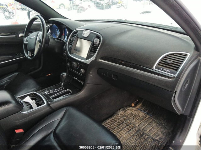 2C3CA5CG5BH562818 Chrysler 300 Limited