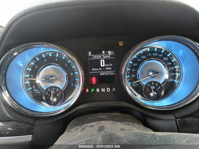 2C3CA5CG5BH562818 Chrysler 300 Limited