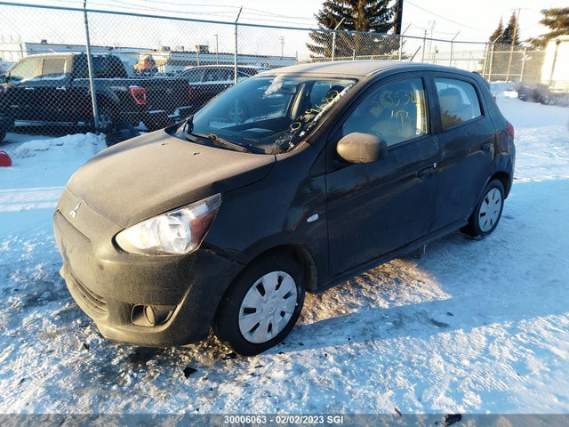 ML32A3HJ1FH039682 Mitsubishi MIRAGE DE