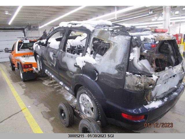 JA4JT3AX5AZ602313 Mitsubishi Outlander Xls