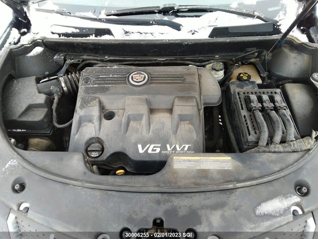 3GYFNEE36CS555182 Cadillac Srx Performance Collection