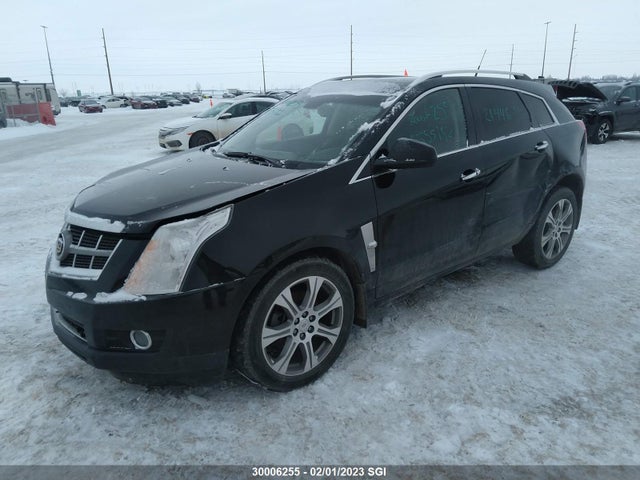 3GYFNEE36CS555182 Cadillac Srx Performance Collection