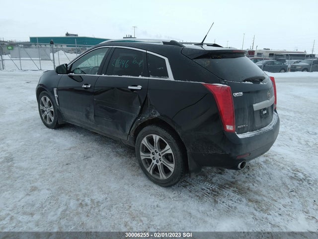 3GYFNEE36CS555182 Cadillac Srx Performance Collection