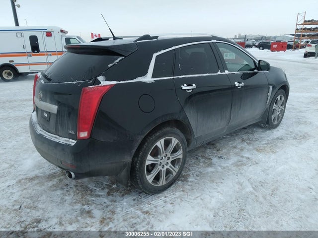 3GYFNEE36CS555182 Cadillac Srx Performance Collection