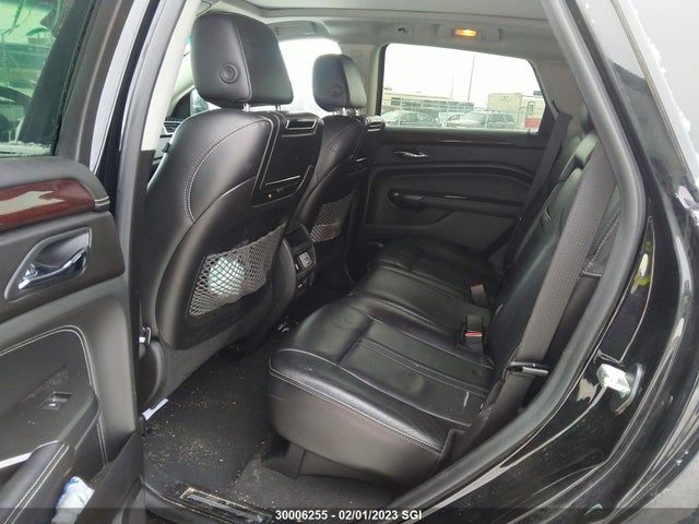 3GYFNEE36CS555182 Cadillac Srx Performance Collection