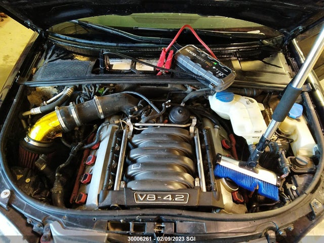 WAUGL78E07A258793 Audi New S4 Quattro