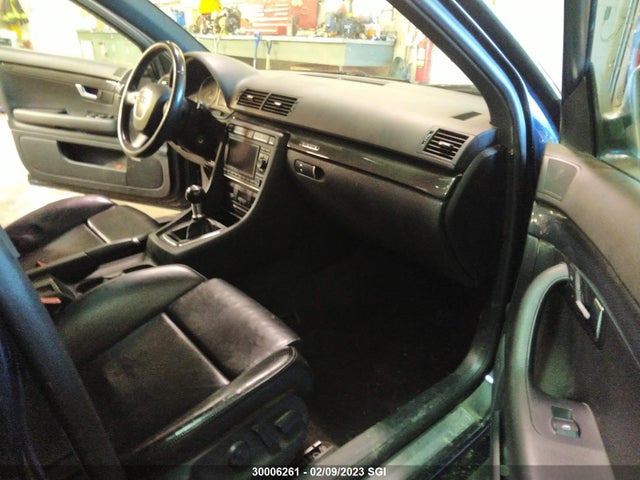 WAUGL78E07A258793 Audi New S4 Quattro