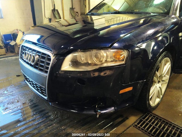 WAUGL78E07A258793 Audi New S4 Quattro