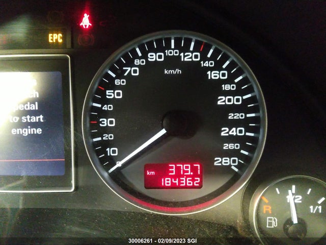 WAUGL78E07A258793 Audi New S4 Quattro