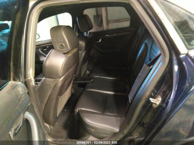 WAUGL78E07A258793 Audi New S4 Quattro