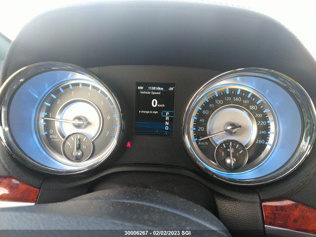 2C3CCARG9EH221050 Chrysler 300