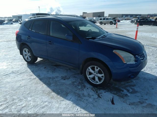 Auction sale of the 2008 Nissan Rogue S/sl, vin: JN8AS58V68W102721, lot number: 30006270