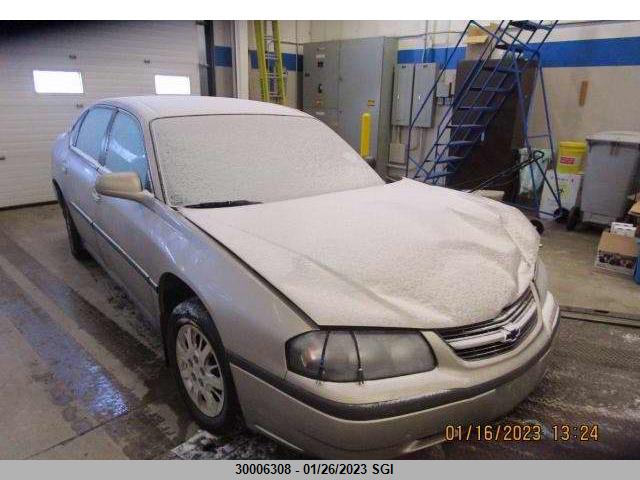2003 2G1WF52E839294510 main image