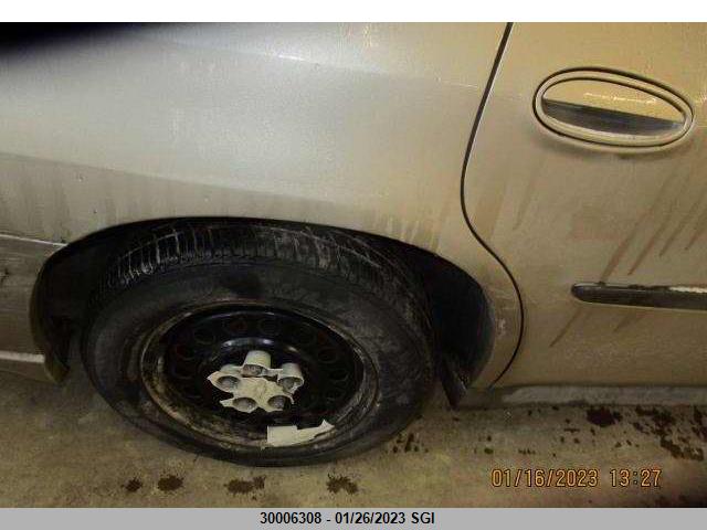 Chevrolet IMPALA 2003 2G1WF52E839294510 Image 9