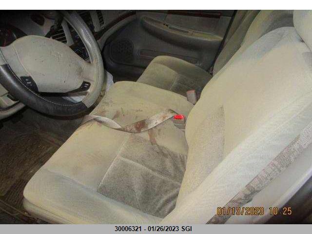 Chevrolet IMPALA 2004 2G1WF52E749412421 Image 5