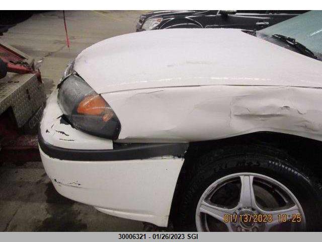 Chevrolet IMPALA 2004 2G1WF52E749412421 Image 8