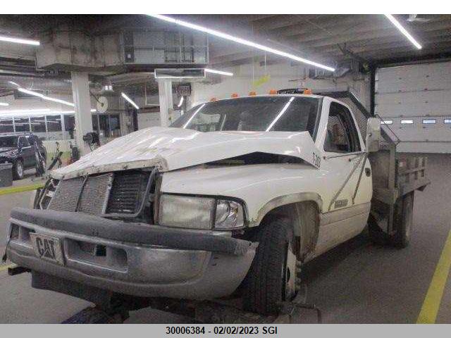 Dodge RAM 3500 1994 1B7MC36C9RS623596 Image 2