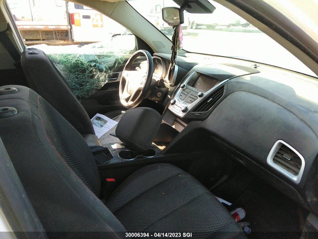 Chevrolet EQUINOX LT 2015 1GNFLFEK3FZ117372 Image 5