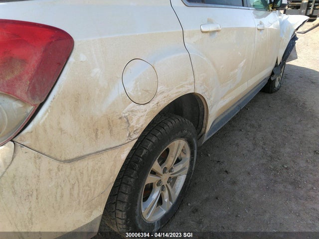 Chevrolet EQUINOX LT 2015 1GNFLFEK3FZ117372 Image 6